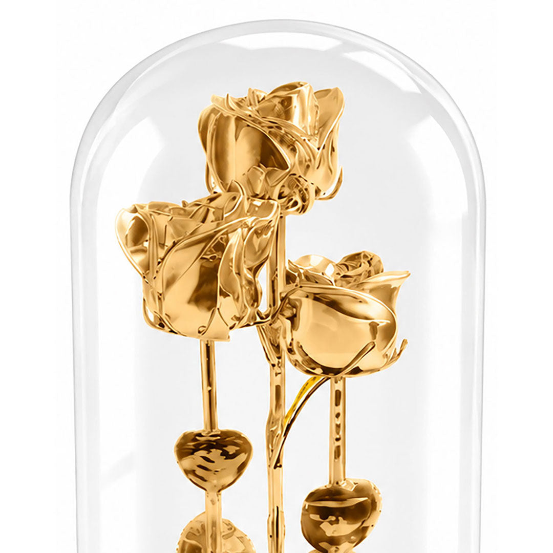 24K GOLD TRINITY