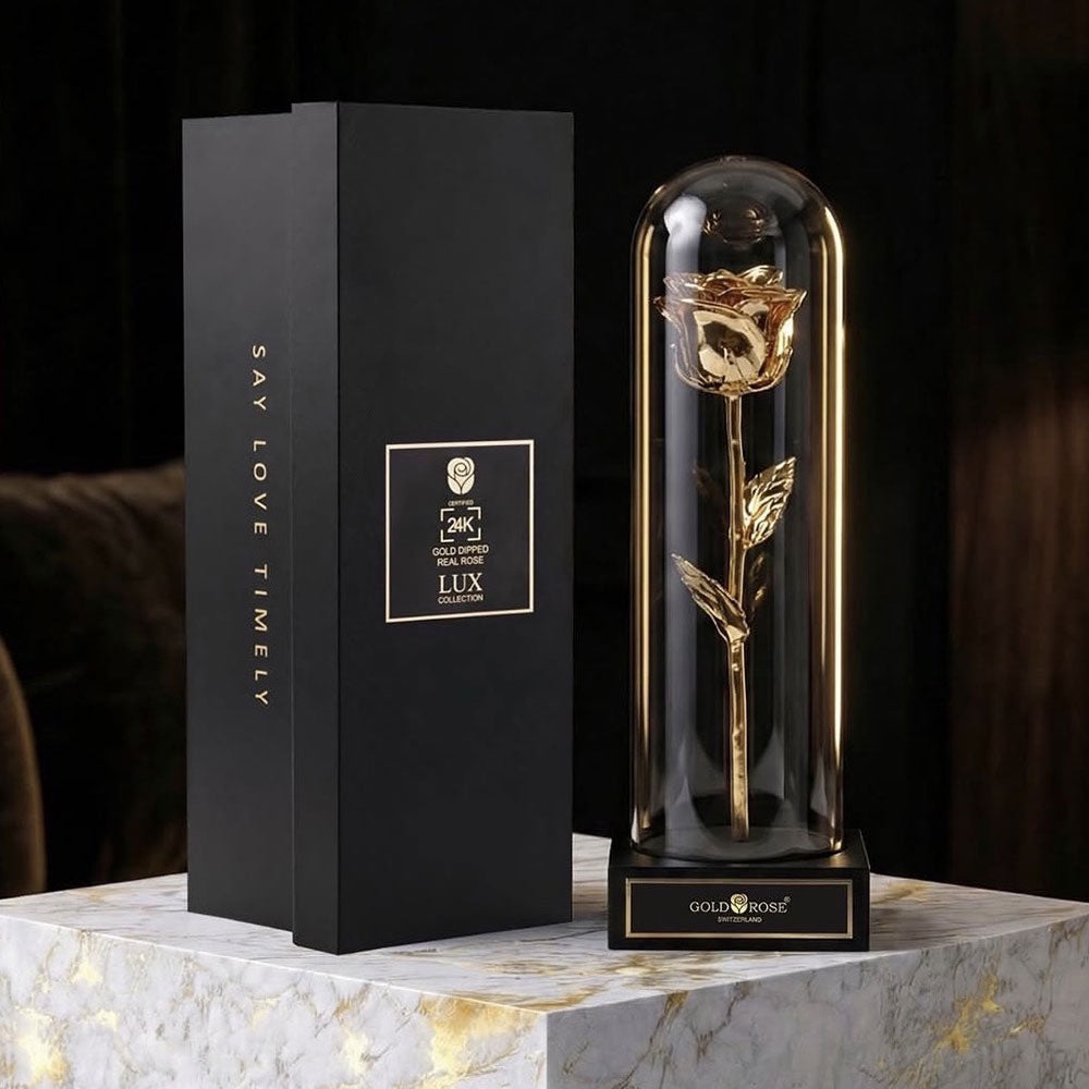 24K GOLD MAJESTIC