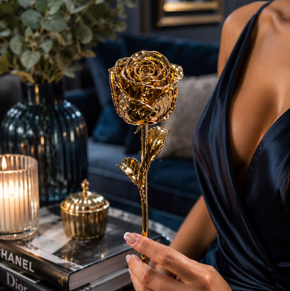 24K GOLD MAJESTIC